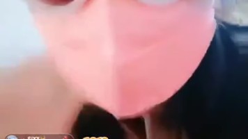 Bokep Indo Selebgram Live Barbar Pake Masker Kacamata