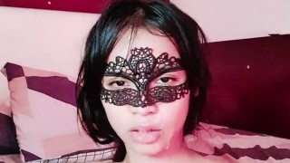 Tetap Ganas Crot Muka Iness Lanjut Dua Ronde HOT51