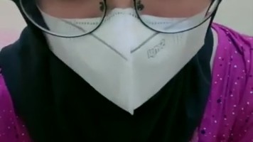 Bokep Jilbab – Miss Bi Ukhti Mulai Berani Pamer Belahan