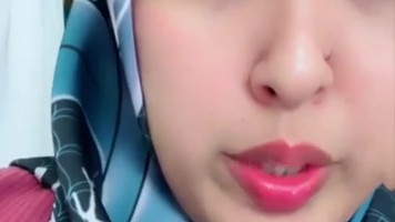 Bokep Indo Mbak Shasa Jilbab Call Sex Kutangan Doang