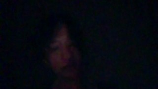 DMX Kimmy MangoLive Pamerin Toket Uting Coklat Nih