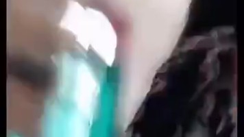 Bokep Indo Penjaga Warung Colmek Takut Ketahuan