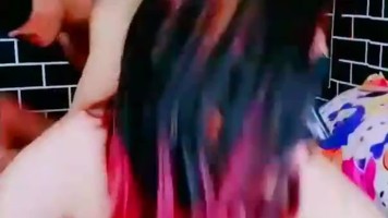 Serli Ah nyepong kntl HoneyLive