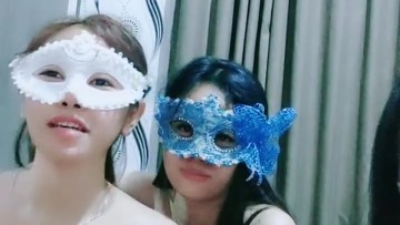 Trio Wanita Colmek Rame-rame Raraaa DreamLive