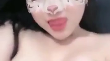 Bokep Indo Acha Emang Gak Ada Lawan Kalau Binal Gini