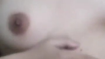 Aurelita Gadis muda dipake Om-om