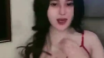 Bokep Indo Arum Mainin Toket Sambil Colok Dildo