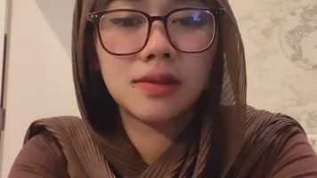 Niswahbm Bikin Pascol Kepo Versi Jilbab Coklat Instagram